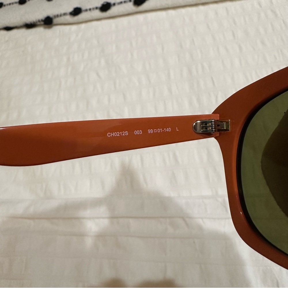 Chloé Women's Jasper Shield Navigator Sunglasses, 99mm - Picture 9 of 12